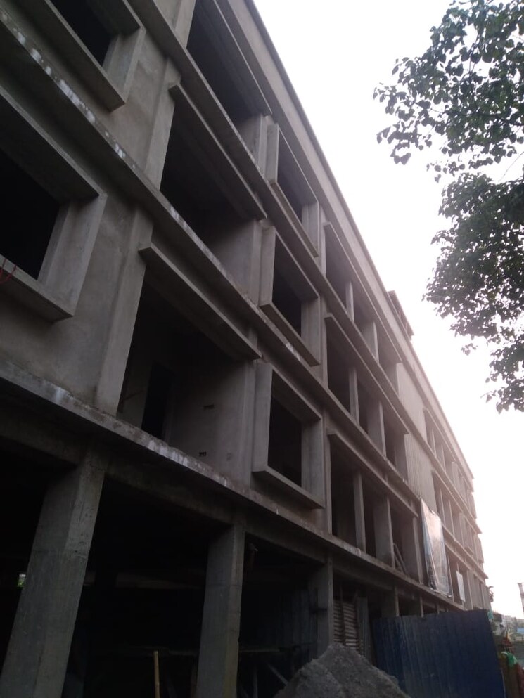 Balcony, bankim nagar 2 Bedroom 960 Sq.Ft. Apartment In Bankim Nagar Siliguri 9366976