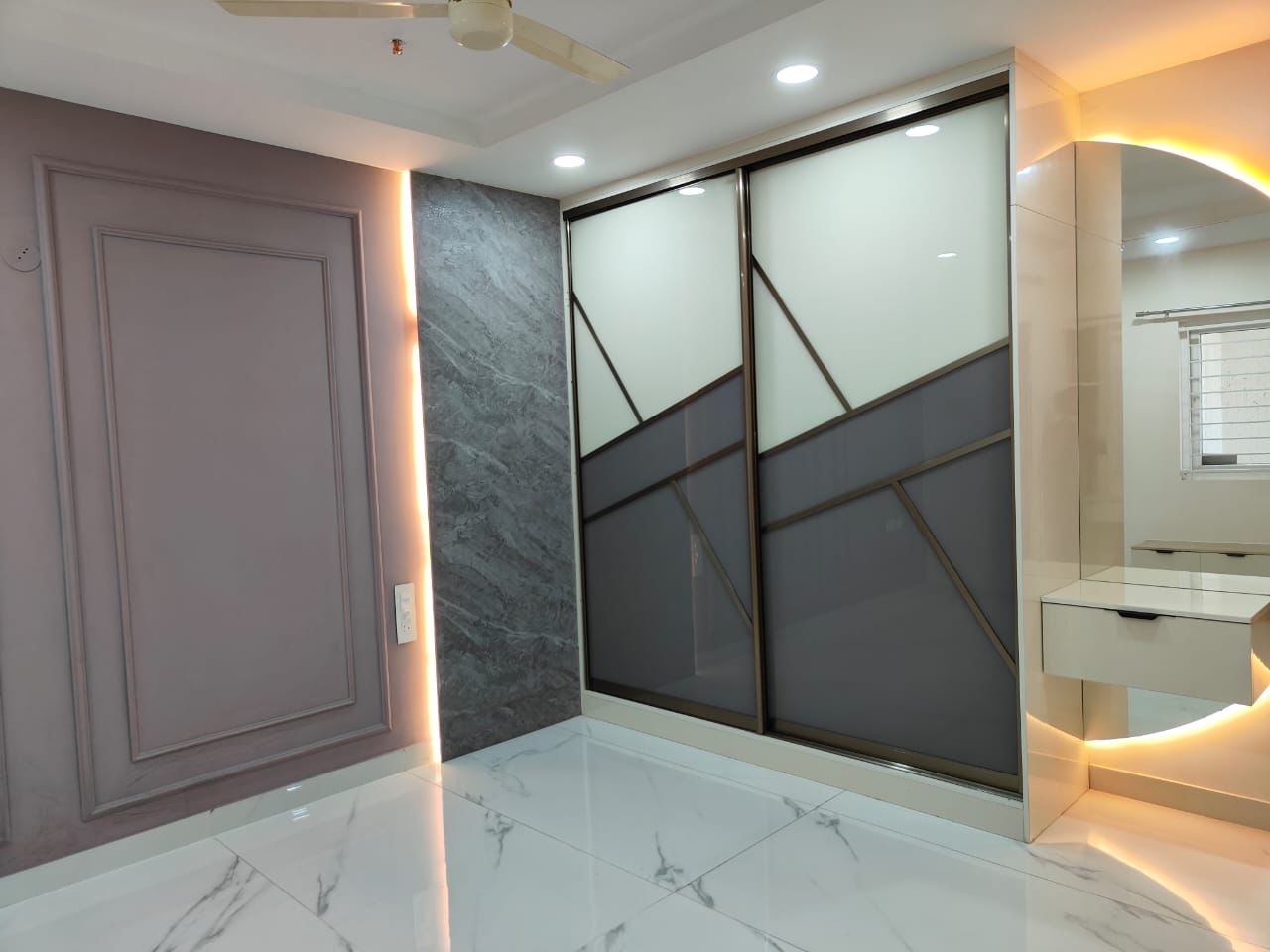 3 BHK + Pooja Room 2290 Sq.Ft. Apartment in Bollineni Bion