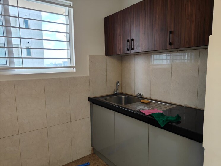 Kitchen, bollineni-bion 3 Bedroom 2290 Sq.Ft. Apartment In Kothaguda Hyderabad 9366997
