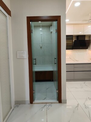 Building Lobby in 3 BHK Apartment at Bollineni Bion, Kothaguda – for Rent