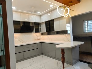 Team Area in 3 BHK Apartment at Bollineni Bion, Kothaguda – for Rent