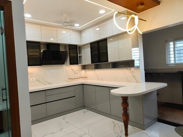 Team Area in 3 BHK Apartment at Bollineni Bion, Kothaguda – for Rent