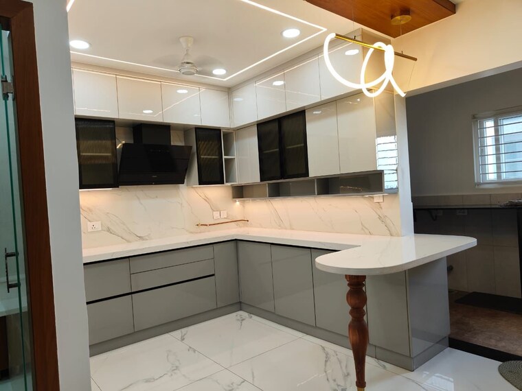 Team Area, bollineni-bion 3 Bedroom 2290 Sq.Ft. Apartment In Kothaguda Hyderabad 9366997