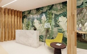 Bedroom in  Office Space at Kharadi – for Rent