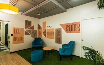 Team Area in  Office Space at Kharadi – for Rent