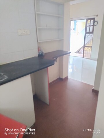 Kitchen in 2 BHK Independent House at Kammanahalli – for Rent