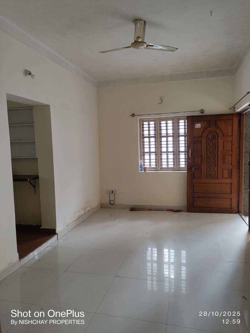 2 BHK Independent House For Rent in Kammanahalli