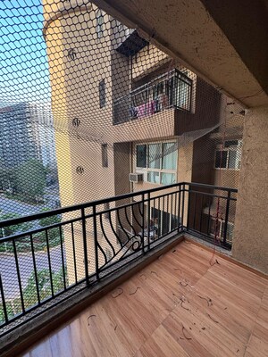 2 BHK Apartment – Exterior View View at Nahar Laurel and Lilac, Chandivali - for Rent