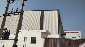 Industrial Plot For Rent in Khushkhera