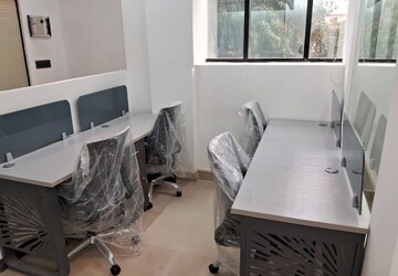 Team Area in  Office Space at Sector 4 – for Rent