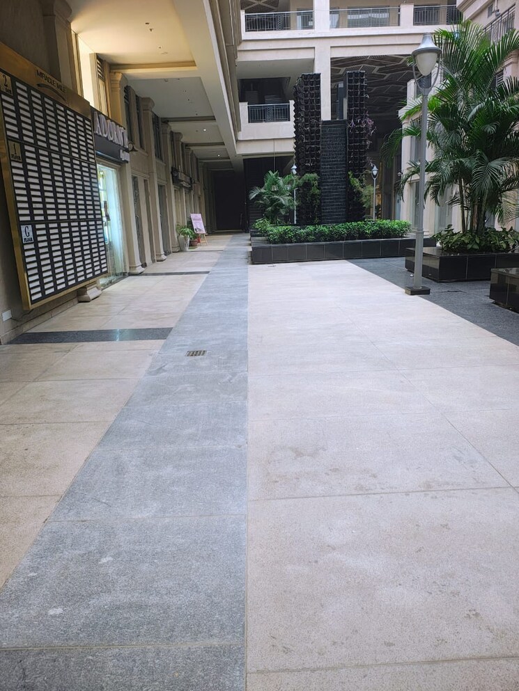 Floor Plan, brahma-miracle-mile Commercial Shop 400 Sq.Ft. In Sector 60 Gurgaon 9367066