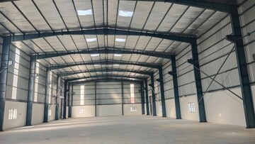 Staircase in  Industrial Plot at Khushkhera – for Rent