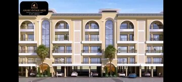 4 BHK Builder Floor – Exterior View View at Sas Nagar - for Sale
