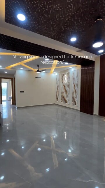 3 BHK Builder Floor For Sale in BPTP District 3, Sector 85