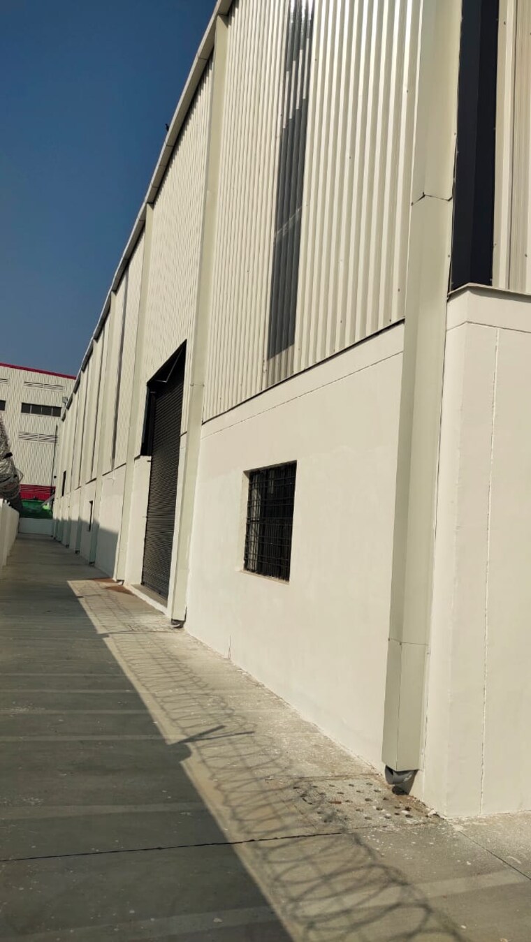 undefined, khushkhera Commercial Industrial Plot 2000 Sq.Mt. In Khushkhera Bhiwadi 9367037