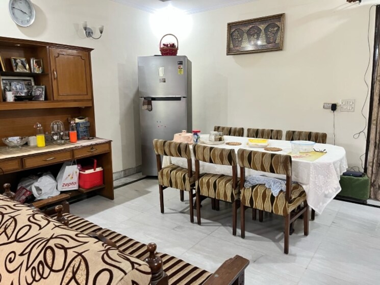 Living Room, nehru enclave 2 Bedroom 1800 Sq.Ft. Builder Floor In Nehru Enclave Delhi 9367086