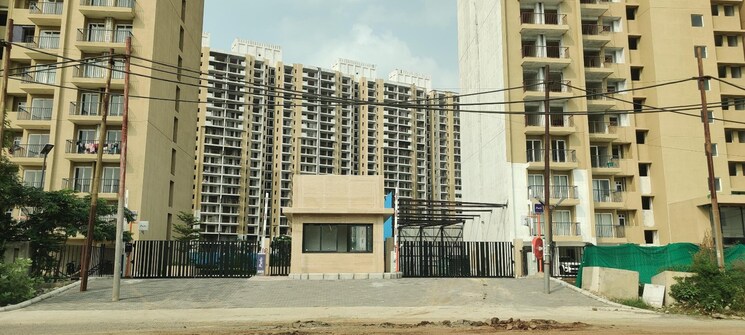 Exterior View, tata-eureka-park 3 Bedroom 1285 Sq.Ft. Apartment In Sector 150 Noida 9367098