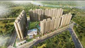3 BHK Apartment – Exterior View View at Tata Eureka Park, Sector 150 - for Sale