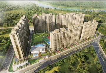 3 BHK Apartment – Exterior View View at Tata Eureka Park, Sector 150 - for Sale