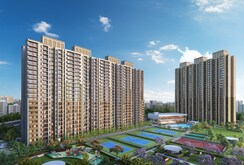 3 BHK Apartment For Sale in Tata Eureka Park