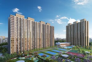3 BHK Apartment For Sale in Tata Eureka Park, Sector 150