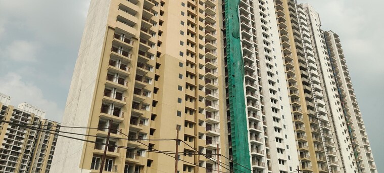 Exterior View, tata-eureka-park 3 Bedroom 1285 Sq.Ft. Apartment In Sector 150 Noida 9367098