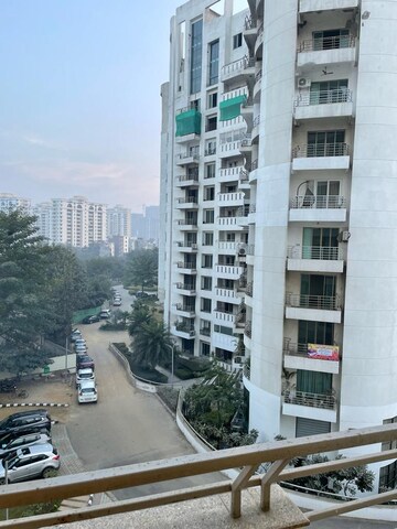 3.5 BHK Apartment – Exterior View View at Parsvnath Exotica, Sector 53 - for Rent