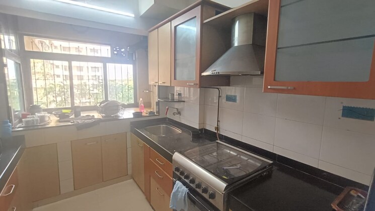 Kitchen, neelkanth-gardens 3 Bedroom 1430 Sq.Ft. Apartment In Chembur Mumbai 9367073