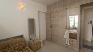 Living Room in 3 BHK Apartment at Neelkanth Gardens, Chembur – for Rent