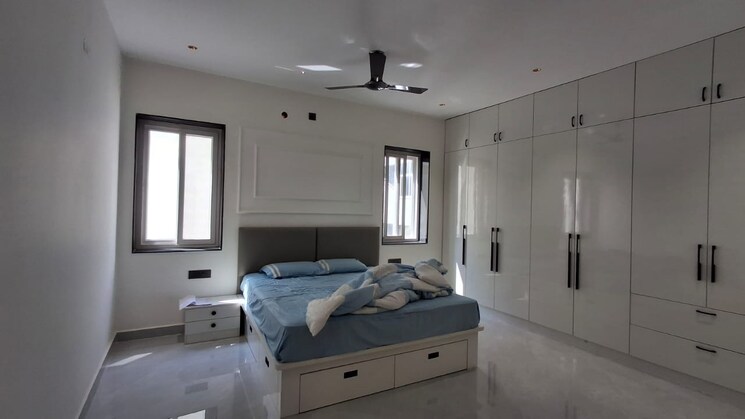 Bedroom, sumadhura-acropolis 3 Bedroom 2615 Sq.Ft. Apartment In Gachibowli Hyderabad 9367116