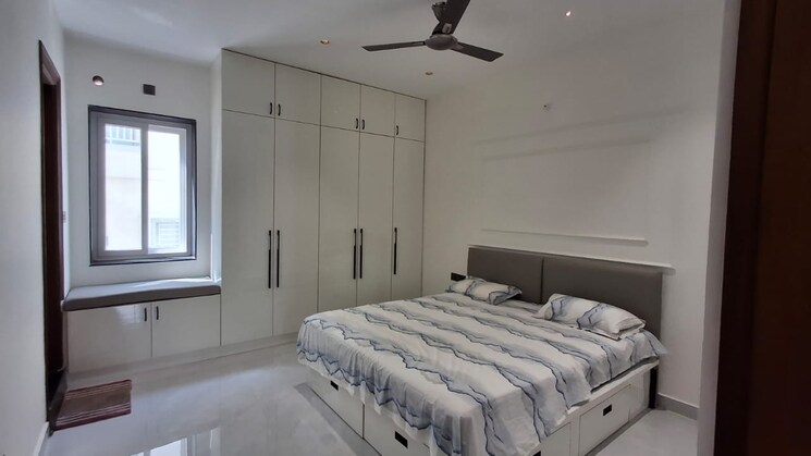 Bedroom, sumadhura-acropolis 3 Bedroom 2615 Sq.Ft. Apartment In Gachibowli Hyderabad 9367116
