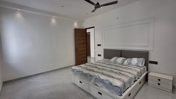 Bedroom in 3 BHK Apartment at Sumadhura Acropolis, Gachibowli – for Rent