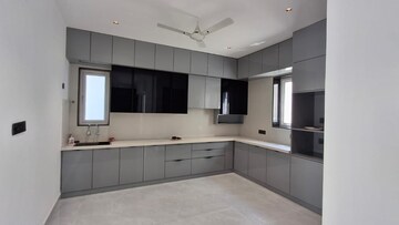 Kitchen in 3 BHK Apartment at Sumadhura Acropolis, Gachibowli – for Rent