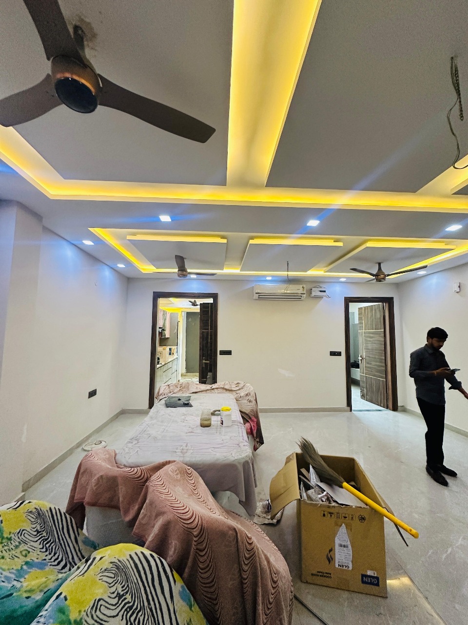 3 BHK Builder Floor For Sale in Sector 81