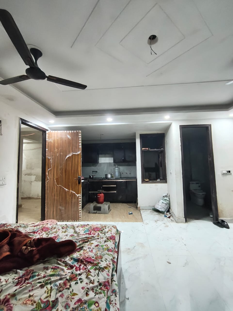 3 BHK + Study Room Builder Floor For Sale in Chhatarpur,new Delhi,delh
