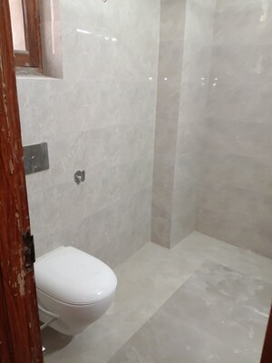 Bathroom in 3 BHK Villa at RWA Apartments Sector 26, Sector 26 – for Rent