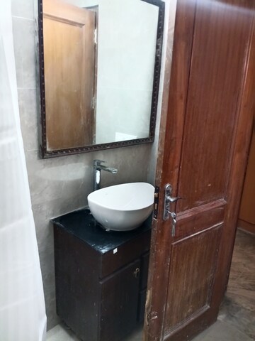 Bathroom in 3 BHK Villa at RWA Apartments Sector 26, Sector 26 – for Rent