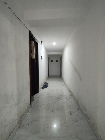 Building Lobby in 3 BHK Builder Floor at Chattarpur – for Sale