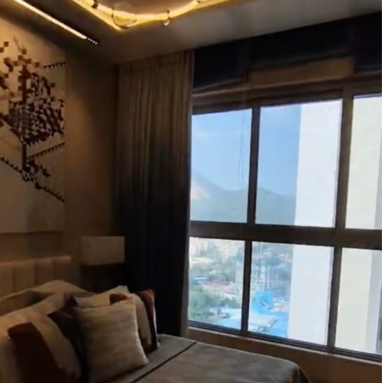 Bedroom, mulund west 1 Bedroom 312 Sq.Ft. Apartment In Mulund West Mumbai 9367157