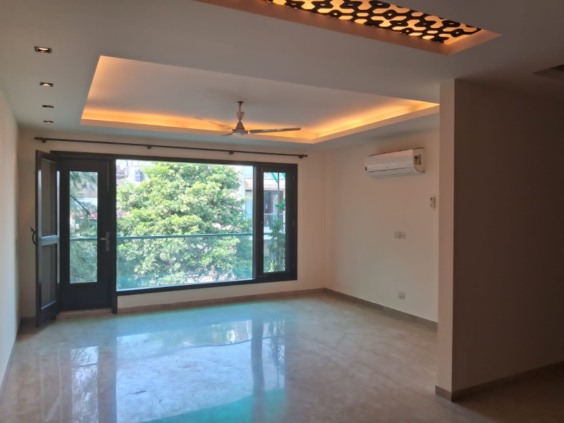 3 BHK Builder Floor For Rent in Chittaranjan Park 