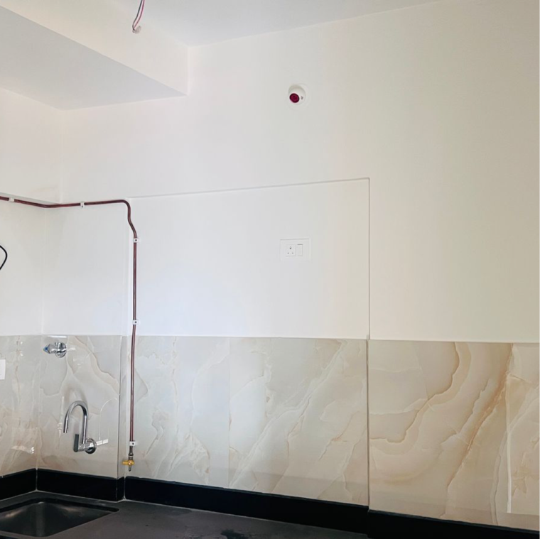 Kitchen, bhandup west 2 Bedroom 550 Sq.Ft. Apartment In Bhandup West Mumbai 9367109