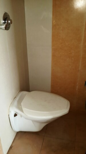 Bathroom in 2 BHK Apartment at Shree Shaswat Phase II, Mira Road – for Sale