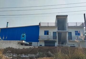 Industrial Plot For Rent in Khushkhera