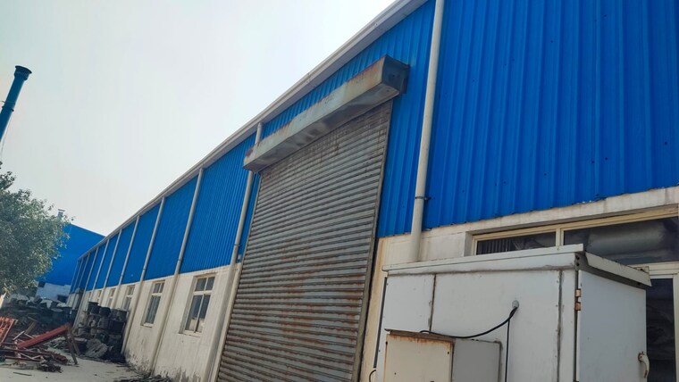 Exterior View, khushkhera Commercial Industrial Plot 2000 Sq.Mt. In Khushkhera Bhiwadi 9367112