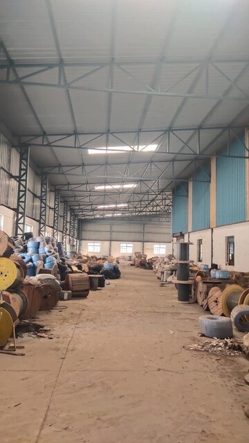 Parking in  Industrial Plot at Khushkhera – for Rent