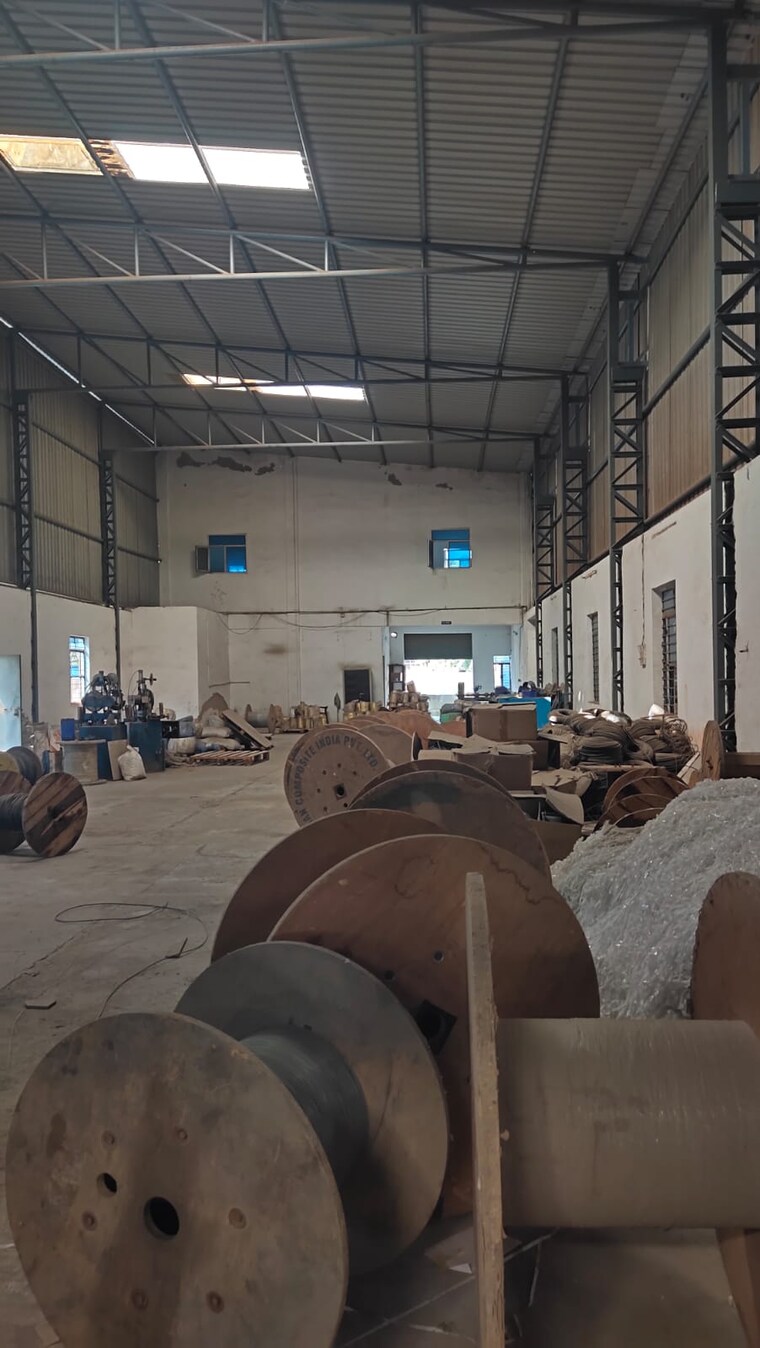 Team Area, khushkhera Commercial Industrial Plot 2000 Sq.Mt. In Khushkhera Bhiwadi 9367112