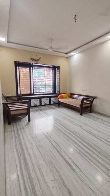 Bedroom in 2 BHK Apartment at Sankalpit CHS, Goregaon East – for Rent