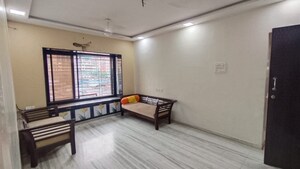Bedroom in 2 BHK Apartment at Sankalpit CHS, Goregaon East – for Rent
