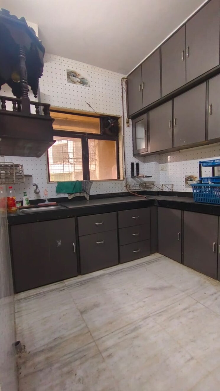 Kitchen, sankalpit-chs 2 Bedroom 650 Sq.Ft. Apartment In Goregaon East Mumbai 9367174