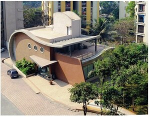 2 BHK Apartment – Exterior View View at Shree Shaswat Phase II, Mira Road - for Sale